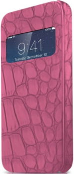Чехол для iPhone 5/5S ITSKINS Visionary Wild Pink Чехол для iPhone 5/5S ITSKINS Visionary Wild Pink